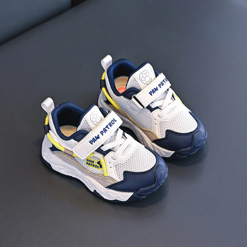 PAW PATROL Low Top Kids' Running Shoes Children Aged 3 7 Years Old-5