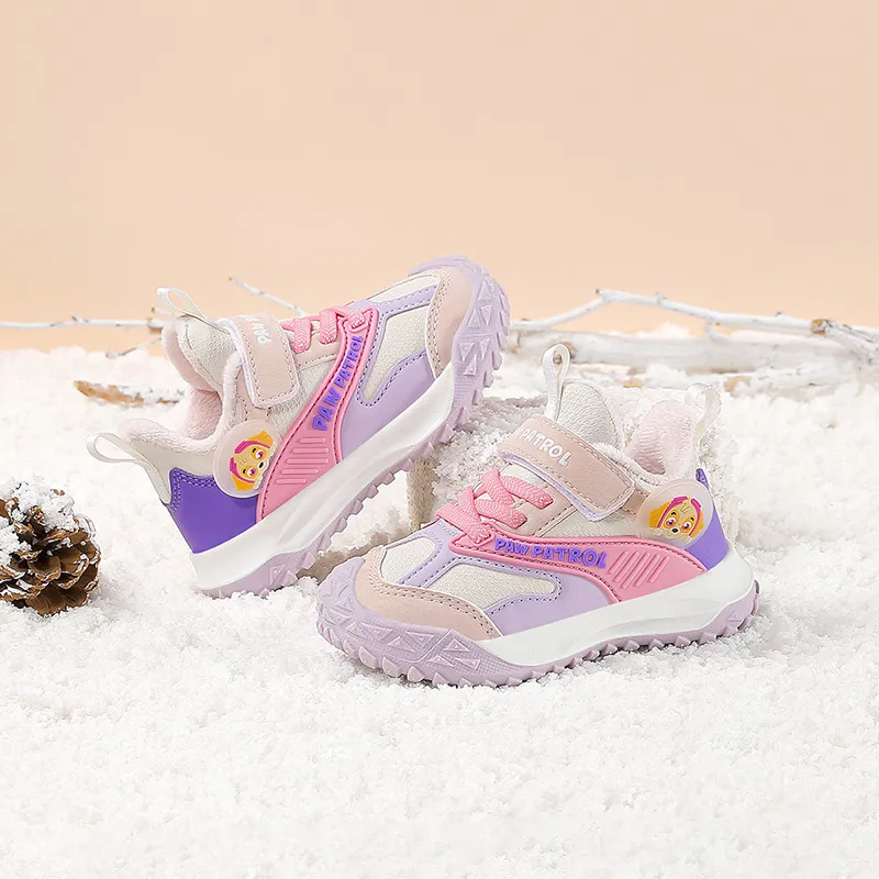 PAW PATROL Slip Resistant, Abrasion Resistant, Thermal, Lightweight, Cushioning Low Top Kids Lifestyle Shoes Kids'-18