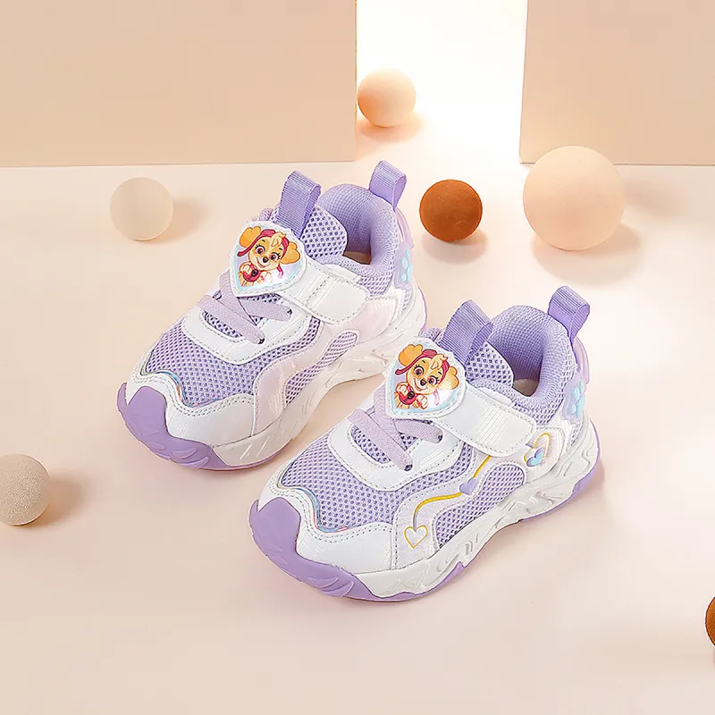 PAW PATROL Breathable Low Top Kids Lifestyle Shoes Children Aged 3 7 Years Old-8