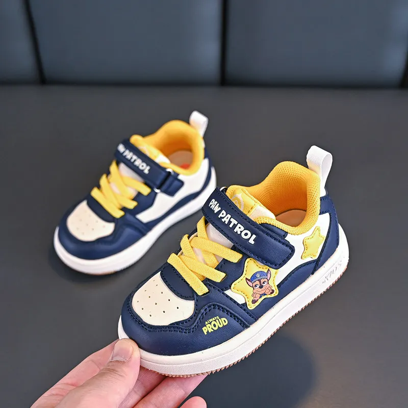 PAW PATROL Low Top Kids' Running Shoes Children Aged 3 7 Years Old-3