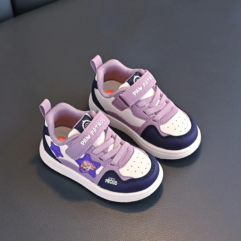 PAW PATROL Low Top Kids' Running Shoes Children Aged 3 7 Years Old-11