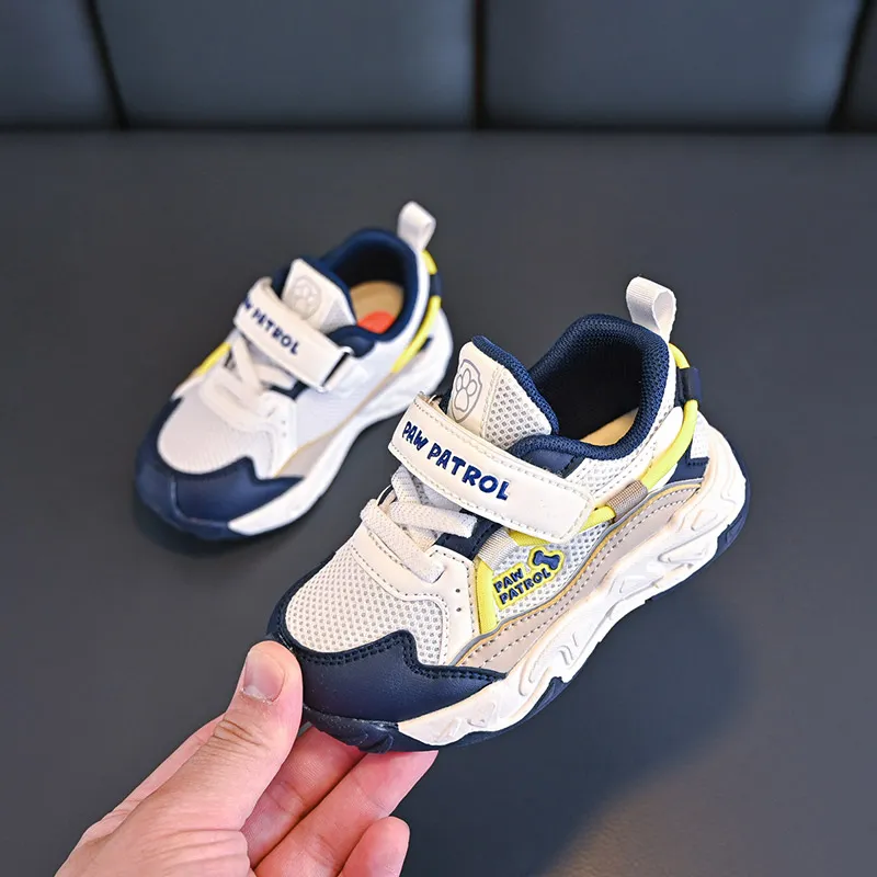 PAW PATROL Low Top Kids' Running Shoes Children Aged 3 7 Years Old-3