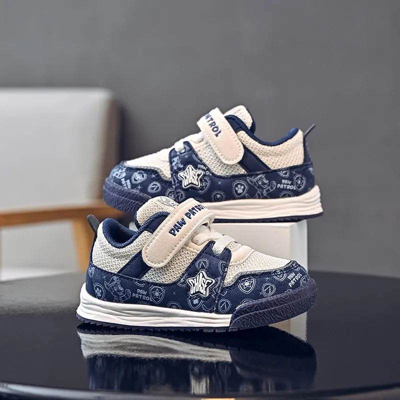 PAW PATROL Low Top Kids' Running Shoes Children Aged 3 7 Years Old-1