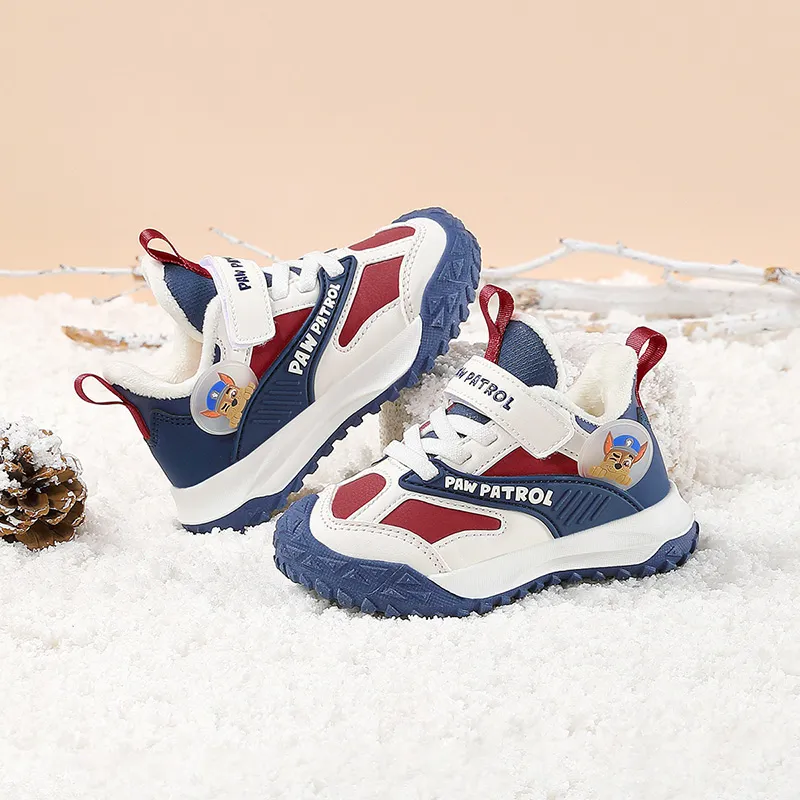 PAW PATROL Slip Resistant, Abrasion Resistant, Thermal, Lightweight, Cushioning Low Top Kids Lifestyle Shoes Kids'-11