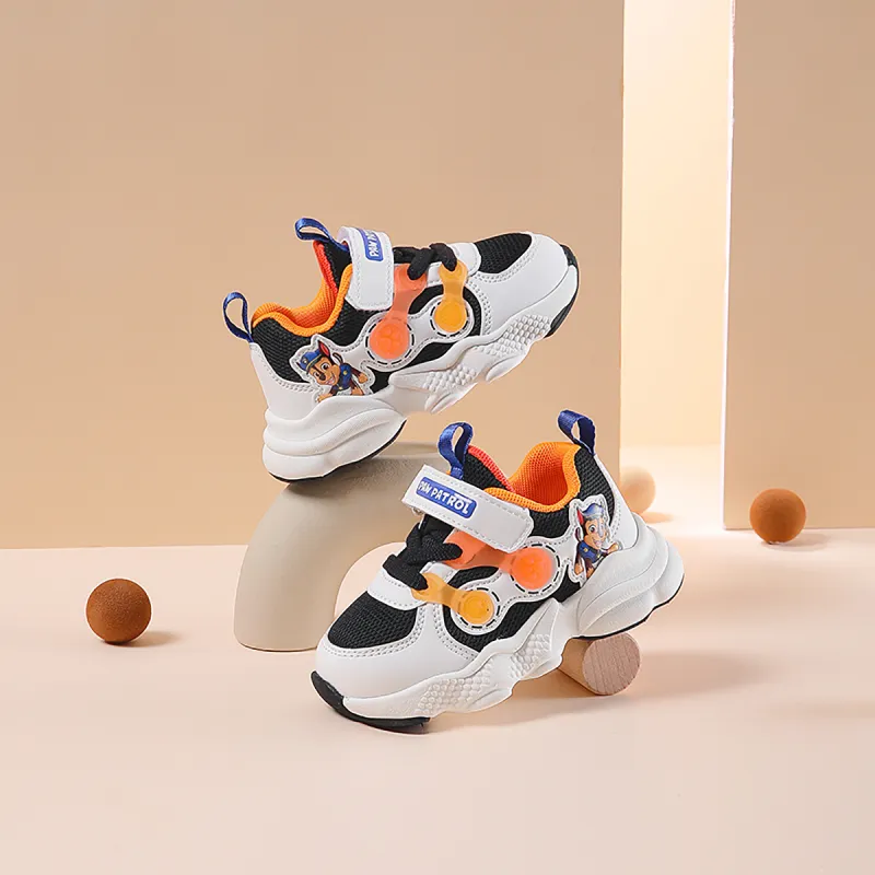 PAW PATROL Low Top Kids Lifestyle Shoes Children Aged 3 7 Years Old-10