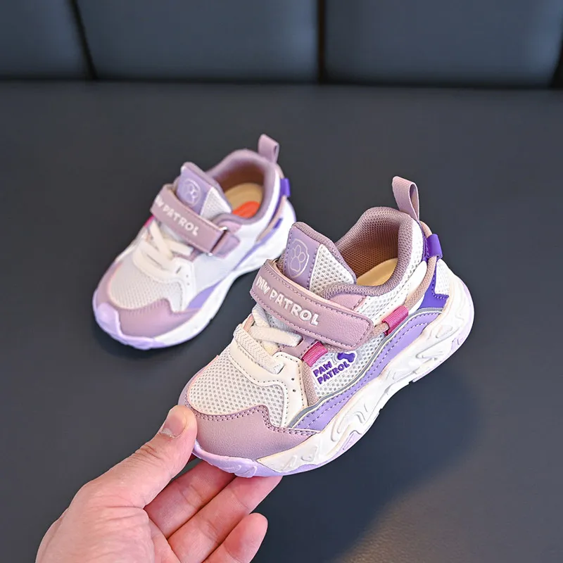 PAW PATROL Low Top Kids' Running Shoes Children Aged 3 7 Years Old-15