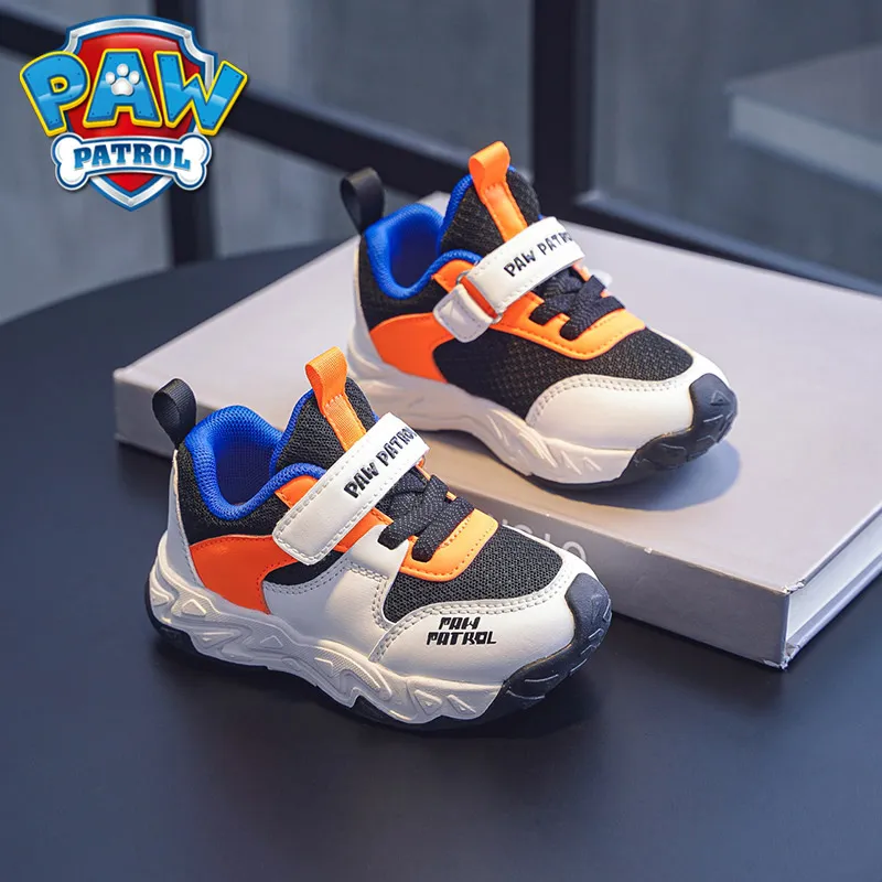 PAW PATROL Anti Kick Low Top Kids' Running Shoes Children Aged 3 7 Years Old-8