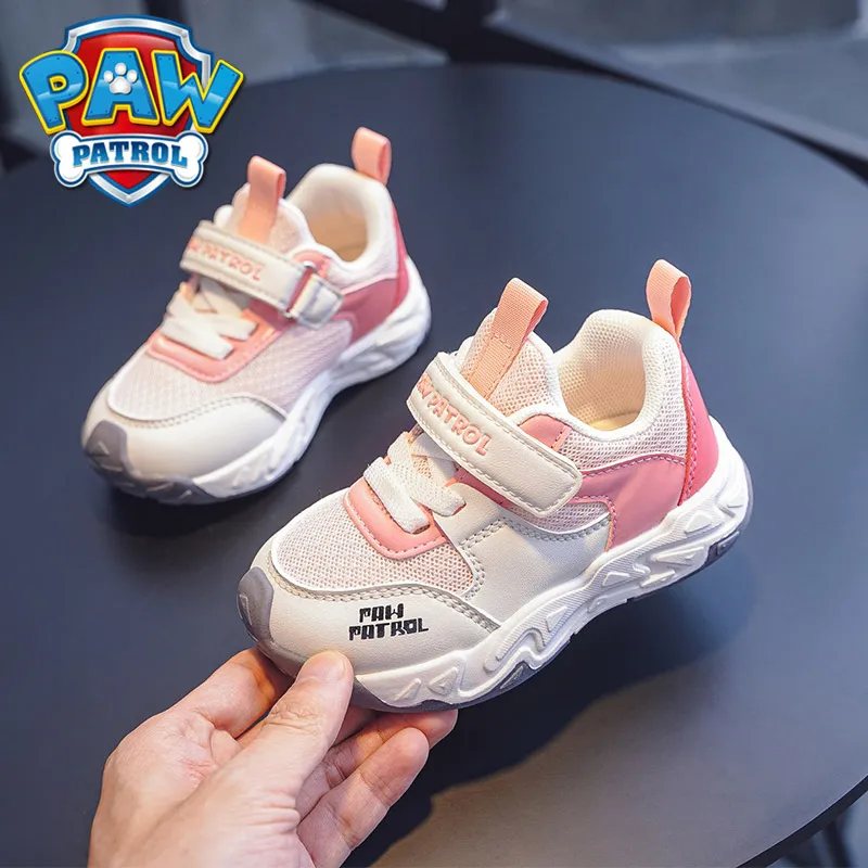 PAW PATROL Anti Kick Low Top Kids' Running Shoes Children Aged 3 7 Years Old-14