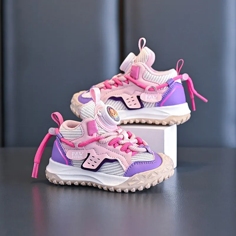 PAW PATROL Low Top Kids' Running Shoes Children Aged 3 7 Years Old-16