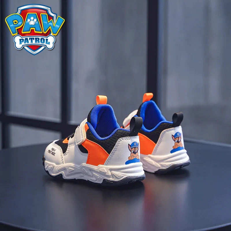 PAW PATROL Anti Kick Low Top Kids' Running Shoes Children Aged 3 7 Years Old-5