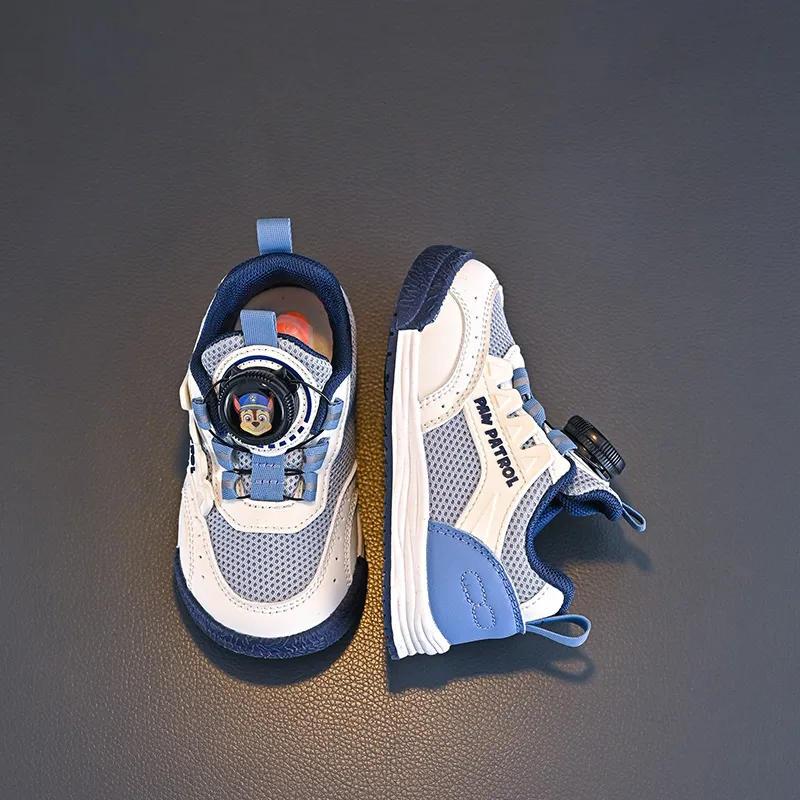 PAW PATROL Anti Kick Low Top Kids Lifestyle Shoes Children Aged 3 7 Years Old-2