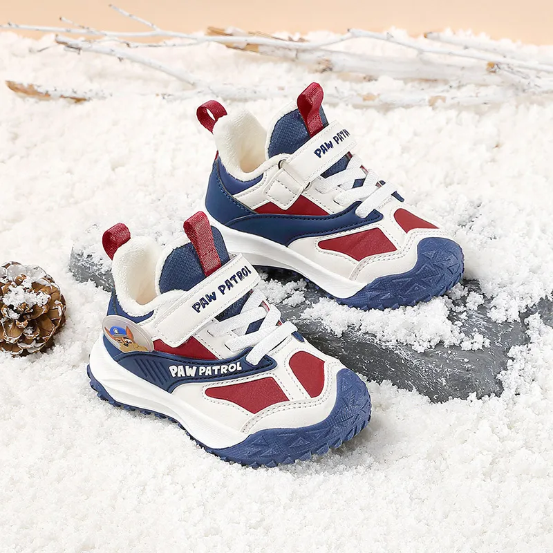 PAW PATROL Slip Resistant, Abrasion Resistant, Thermal, Lightweight, Cushioning Low Top Kids Lifestyle Shoes Kids'-9