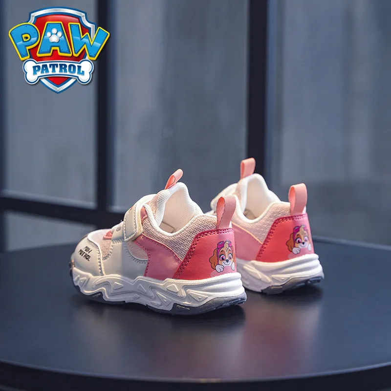 PAW PATROL Anti Kick Low Top Kids' Running Shoes Children Aged 3 7 Years Old-16