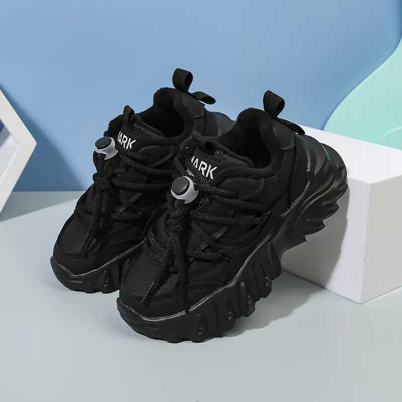 FAIRWHALE Low Top Kids Lifestyle Shoes Kids'-4