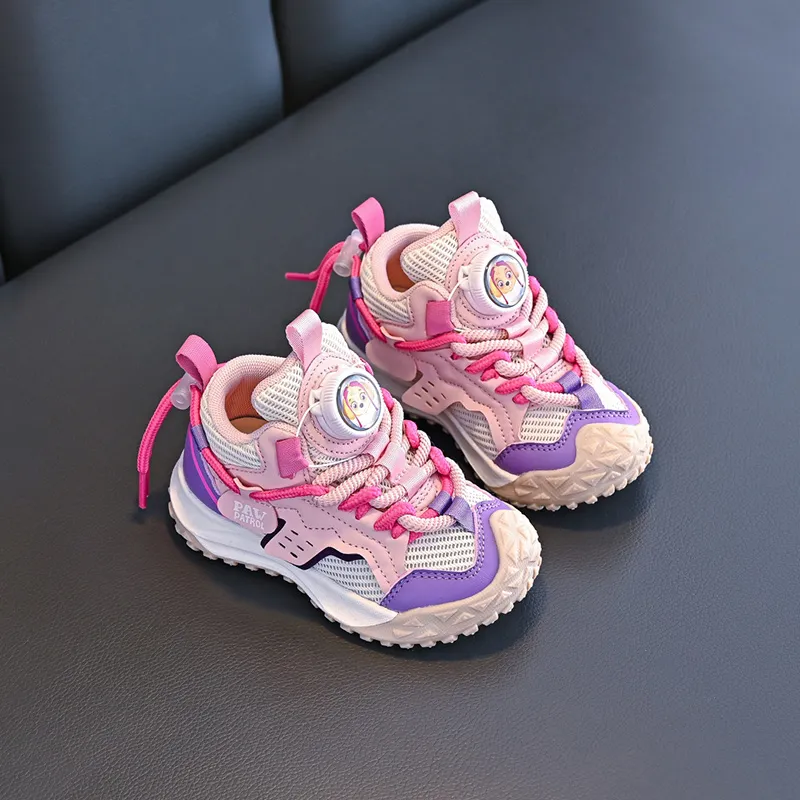 PAW PATROL Low Top Kids' Running Shoes Children Aged 3 7 Years Old-17