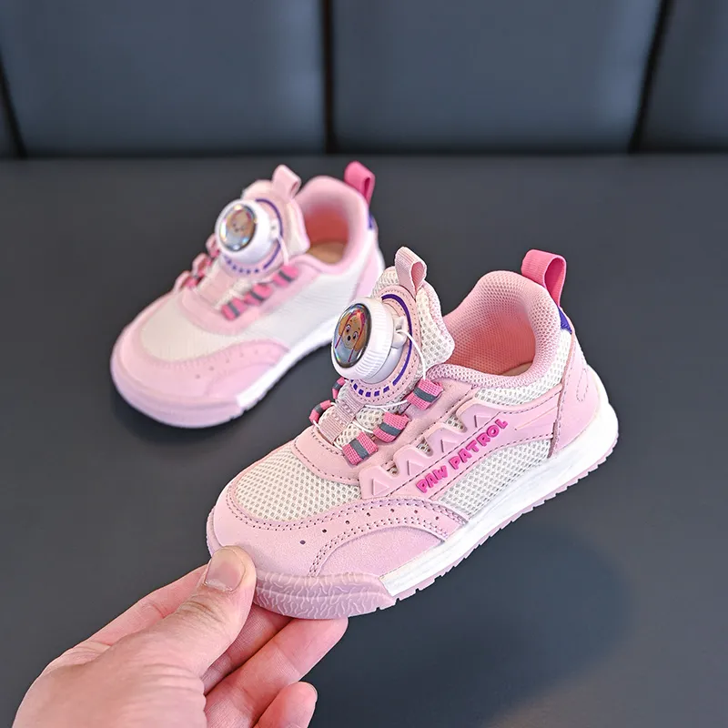 PAW PATROL Anti Kick Low Top Kids Lifestyle Shoes Children Aged 3 7 Years Old-11