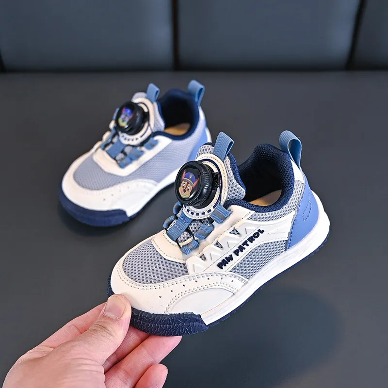 PAW PATROL Anti Kick Low Top Kids Lifestyle Shoes Children Aged 3 7 Years Old-5