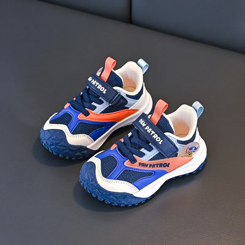 PAW PATROL Low Top Kids' Running Shoes Children Aged 3 7 Years Old-2