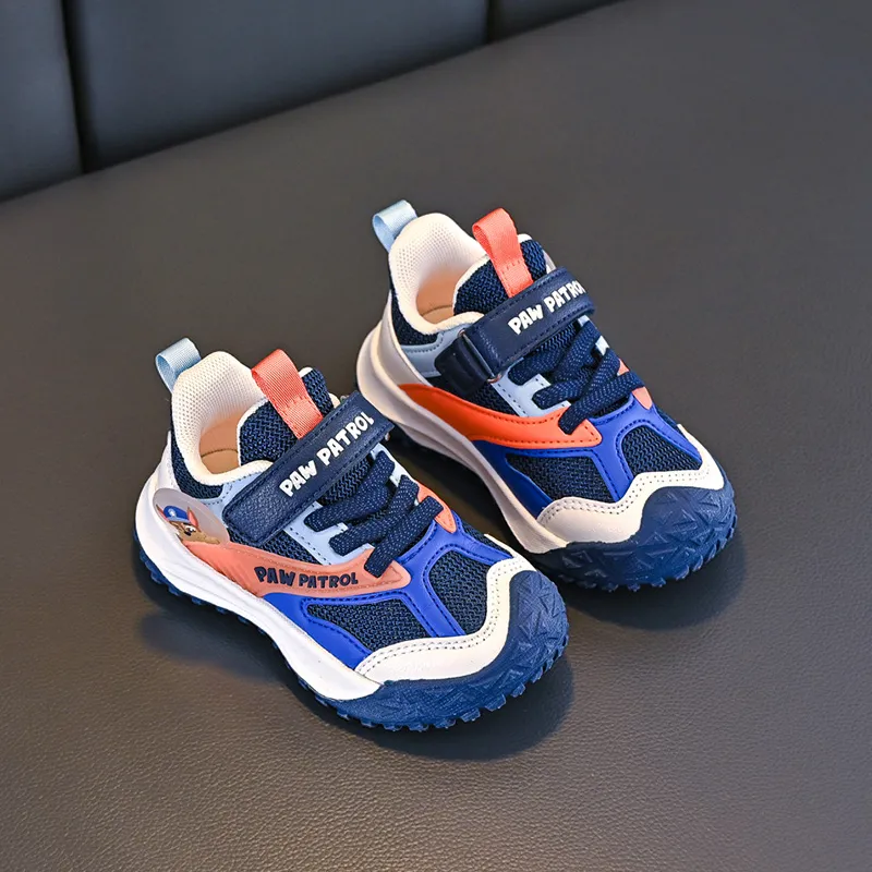 PAW PATROL Low Top Kids' Running Shoes Children Aged 3 7 Years Old-5