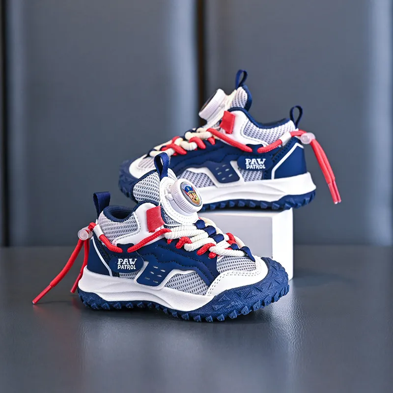 PAW PATROL Low Top Kids' Running Shoes Children Aged 3 7 Years Old-4