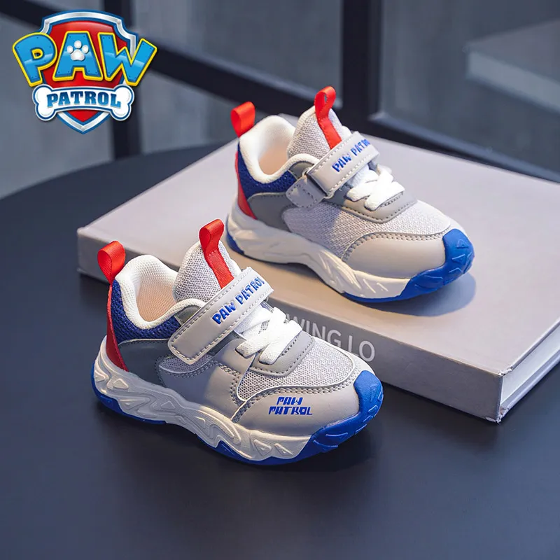 PAW PATROL Anti Kick Low Top Kids' Running Shoes Children Aged 3 7 Years Old-2