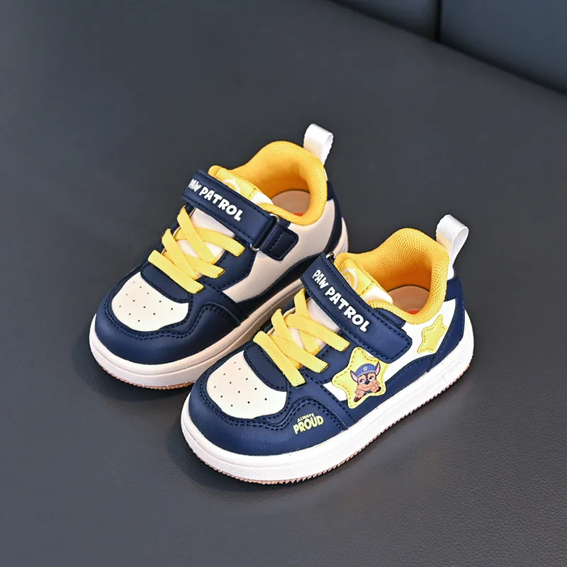 PAW PATROL Low Top Kids' Running Shoes Children Aged 3 7 Years Old-4