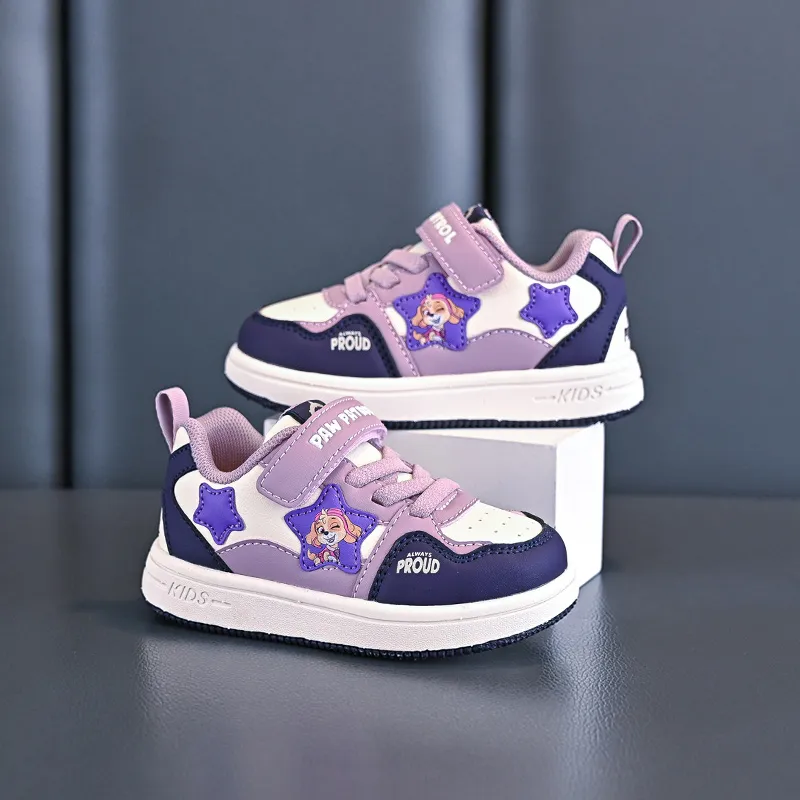 PAW PATROL Low Top Kids' Running Shoes Children Aged 3 7 Years Old-8