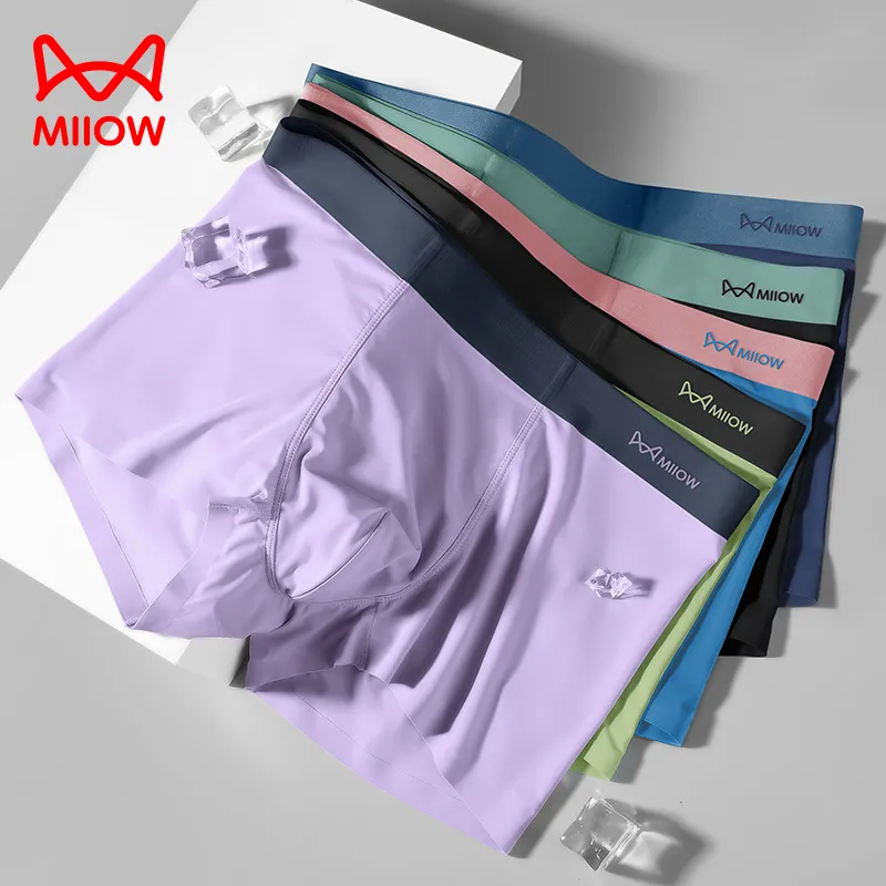 MIIOW Men Underpants-3