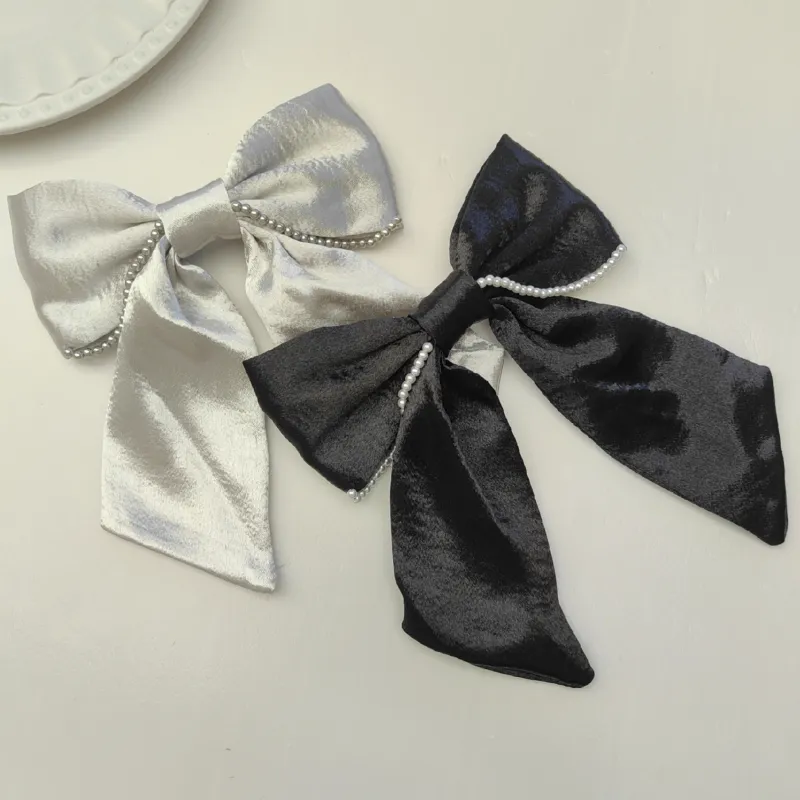 Do'so Missy Polyester Hair Clips Women's-1