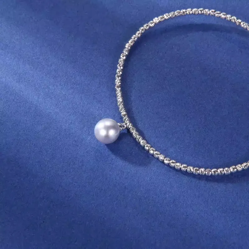 Andaozi Saltwater Pearl Bracelets Women's-3