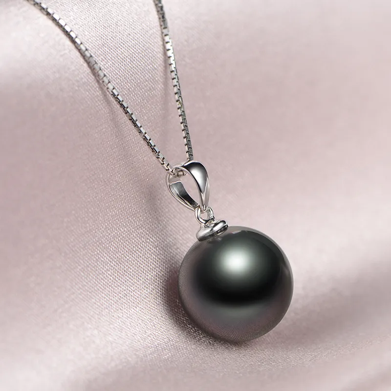 Andaozi Pearl Necklaces Women's-2