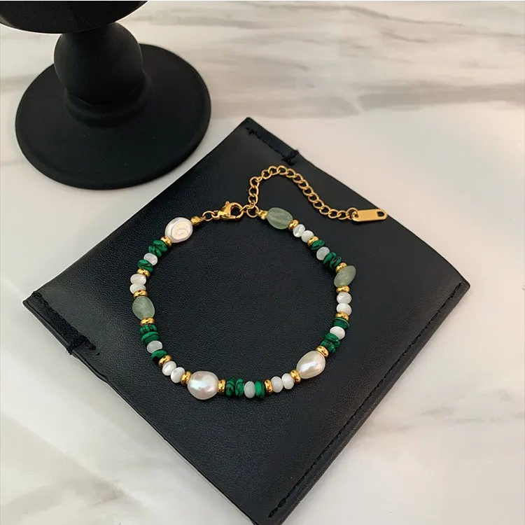 Andaozi Freshwater Pearl Necklaces Women's-3