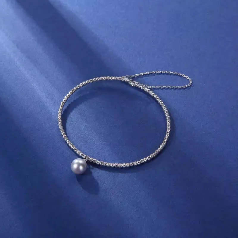 Andaozi Saltwater Pearl Bracelets Women's-2