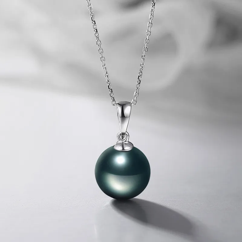 Andaozi Pearl Necklaces Women's-1