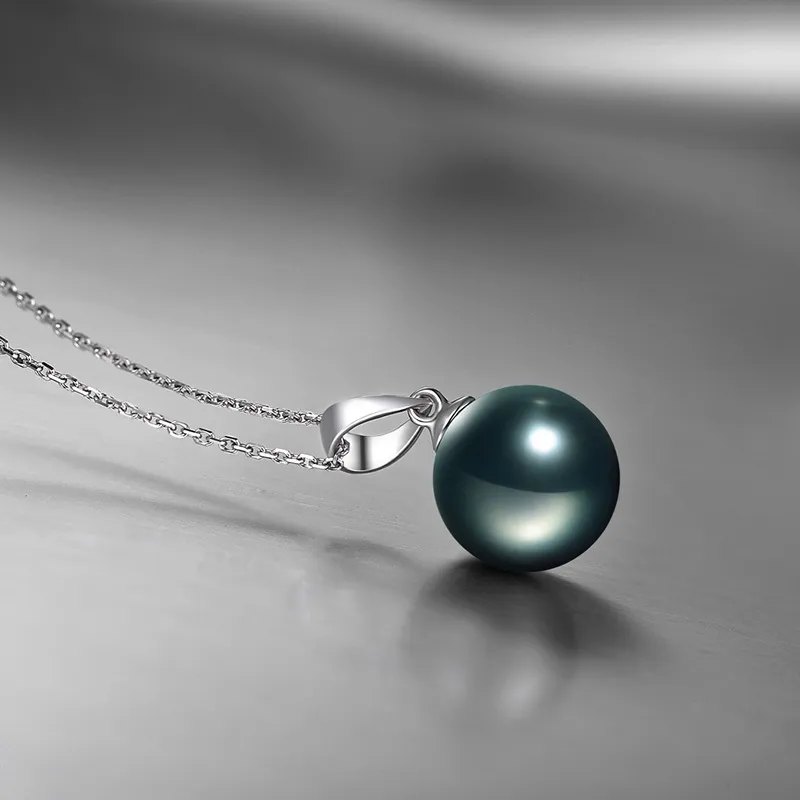 Andaozi Pearl Necklaces Women's-4