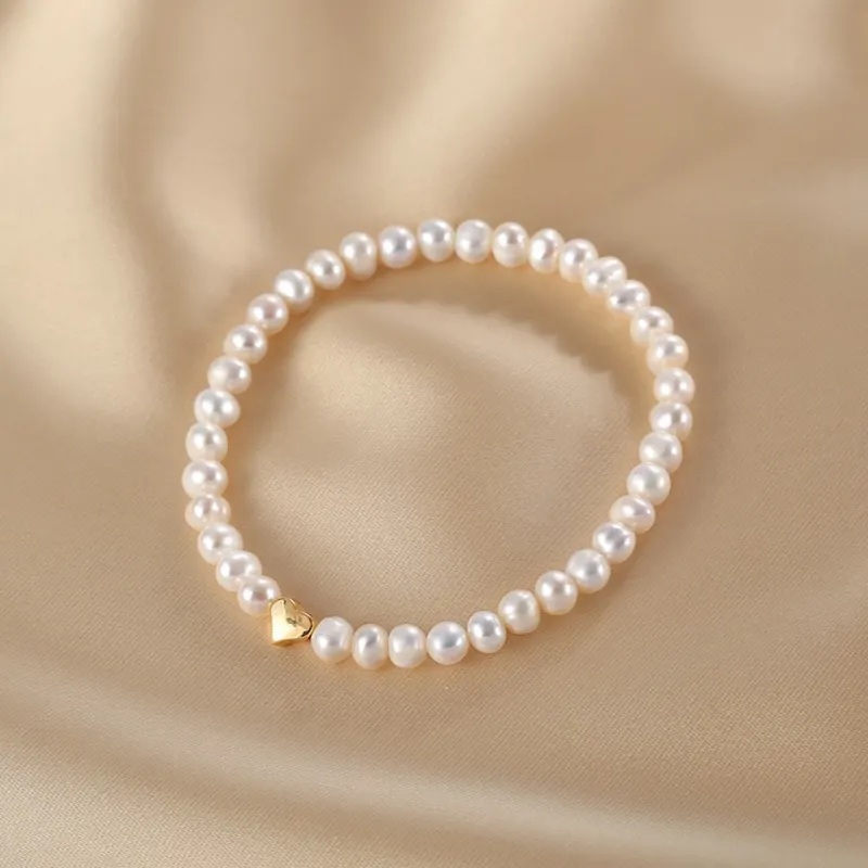 Andaozi Pearl Bracelets Women's-1