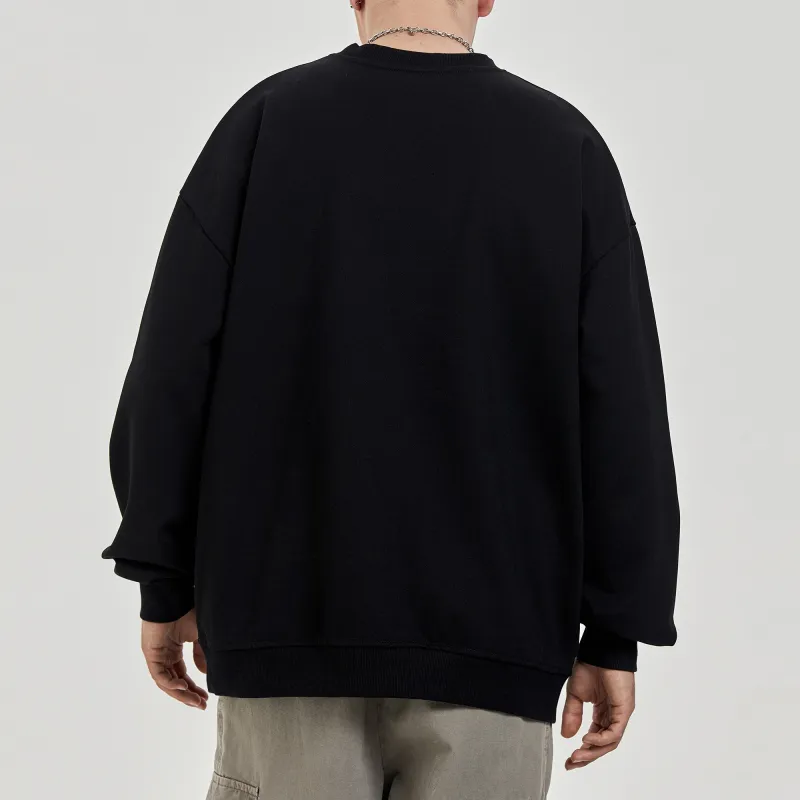 YIVIKII Sweatshirts Men-19