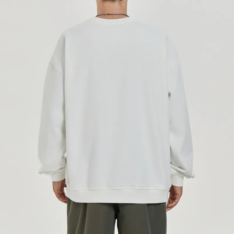 YIVIKII Sweatshirts Men-15