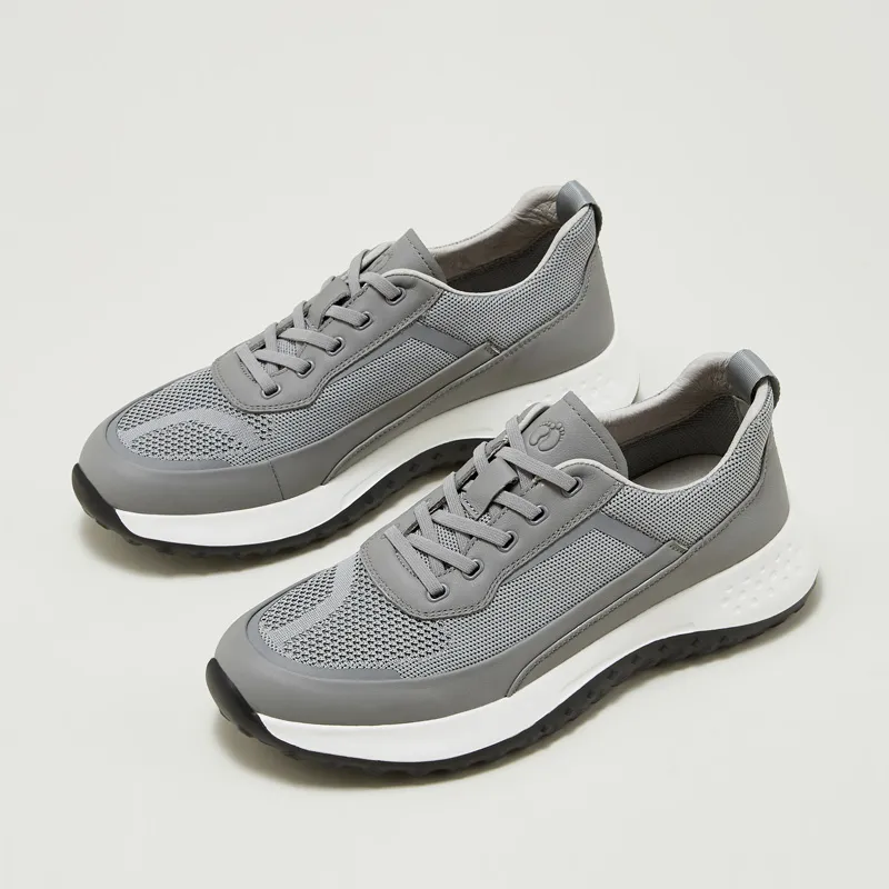 HANG TEN Cushioning Anti-Slip And Wear-Resistant Low-Top Casual Shoes Men's-11