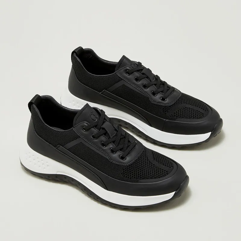 HANG TEN Cushioning Anti-Slip And Wear-Resistant Low-Top Casual Shoes Men's-4
