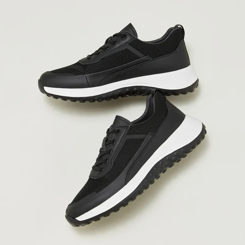 HANG TEN Cushioning Anti-Slip And Wear-Resistant Low-Top Casual Shoes Men's-5
