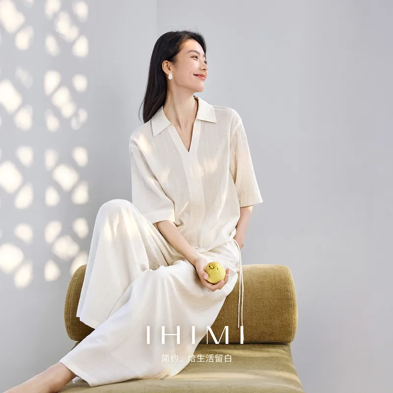 IHIMI Casual Suits Women's-3