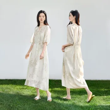 IHIMI Two Piece Skirt Sets Women's
