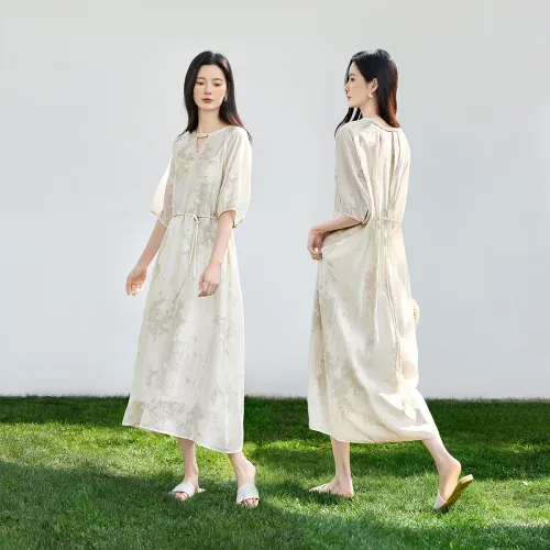 IHIMI Two Piece Skirt Sets Women's