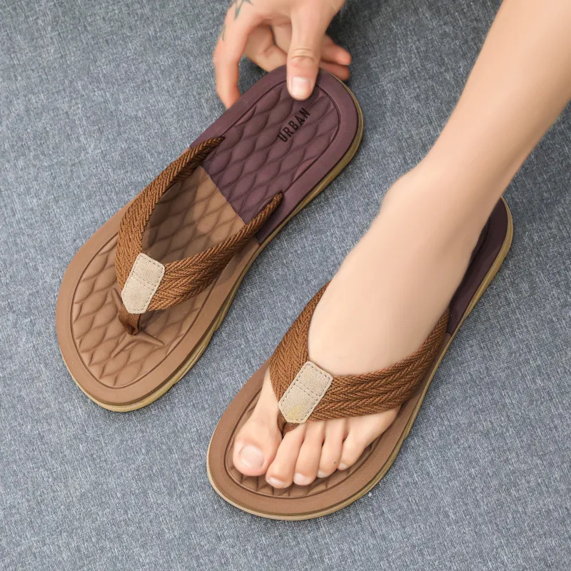 URBAN AUTHENTIC EVA Flip Flops Men's-7