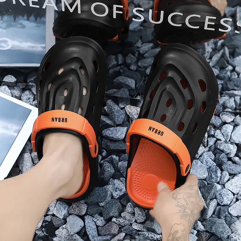URBAN AUTHENTIC Clogs Men-2