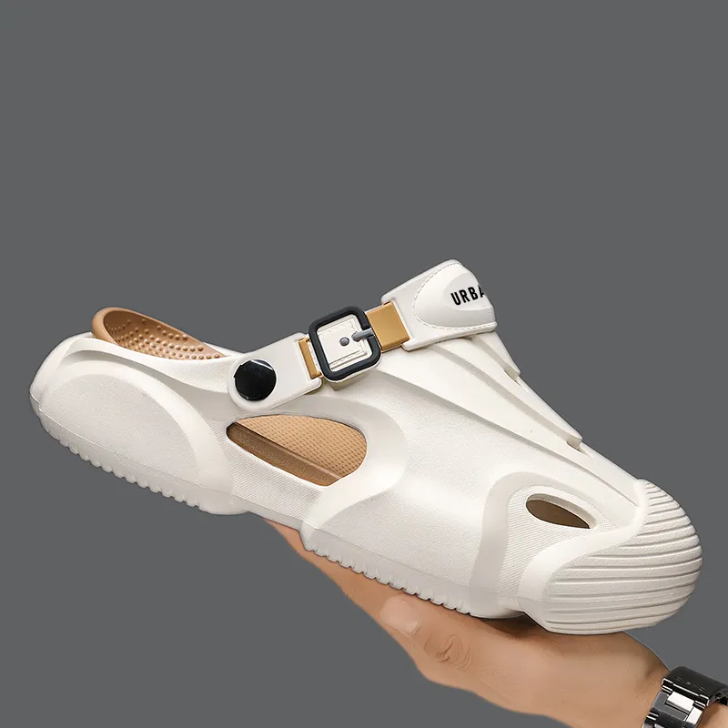 URBAN AUTHENTIC Clogs Men-5