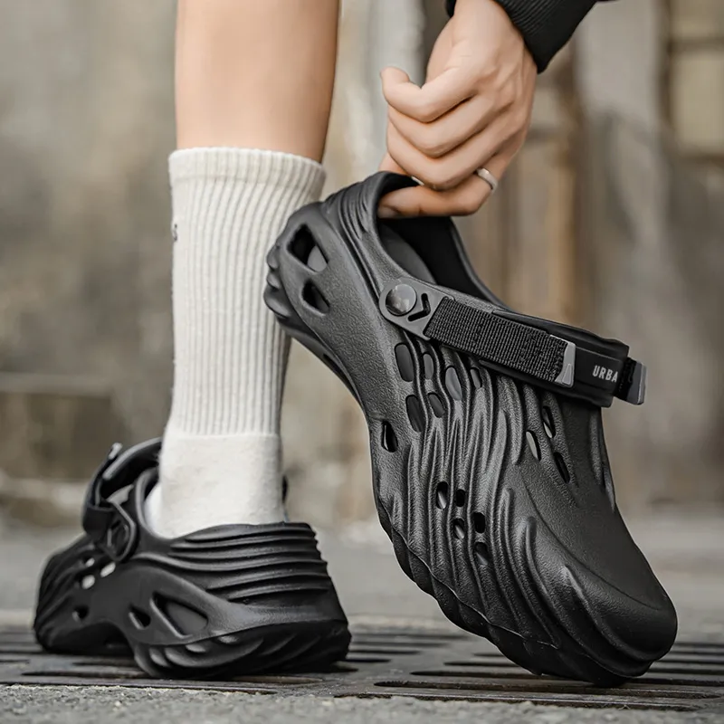 URBAN AUTHENTIC Clogs Men-2