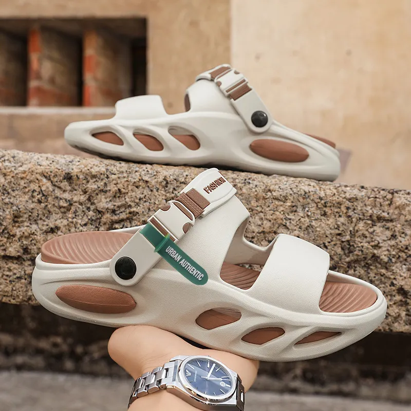 URBAN AUTHENTIC Beach Sandals Men's-8