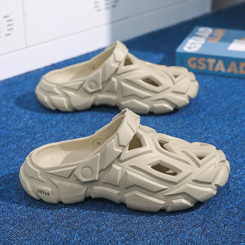 URBAN AUTHENTIC Clogs Men-5